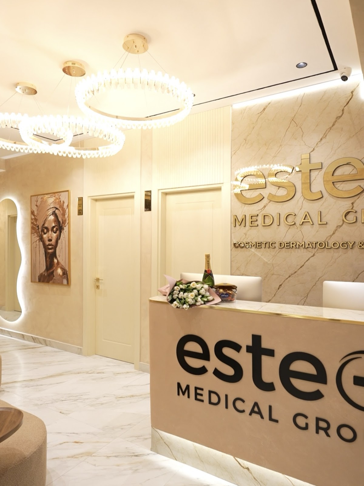 Este Medical Group Albania - Hair Transplant clinic in Tiranë, Albania