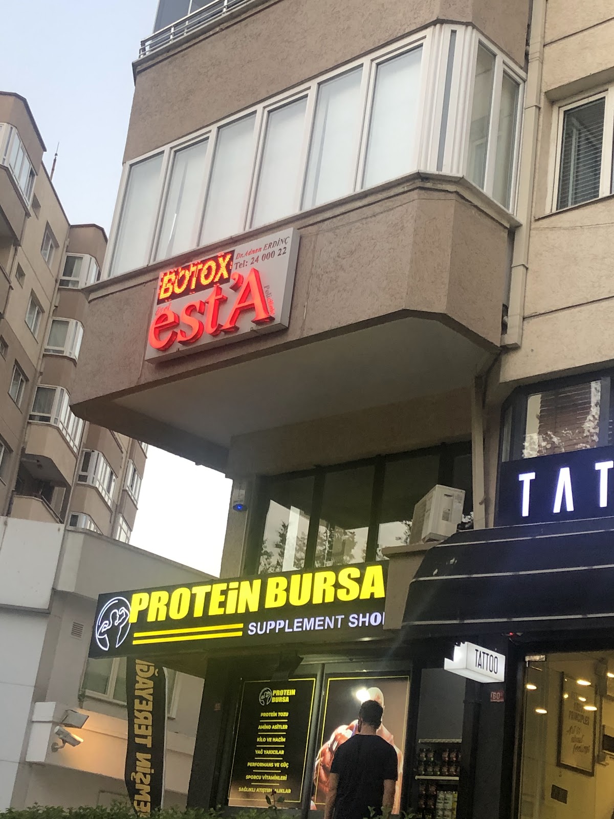 Esta Aesthetic Clinic — Dr.Visor photo 4