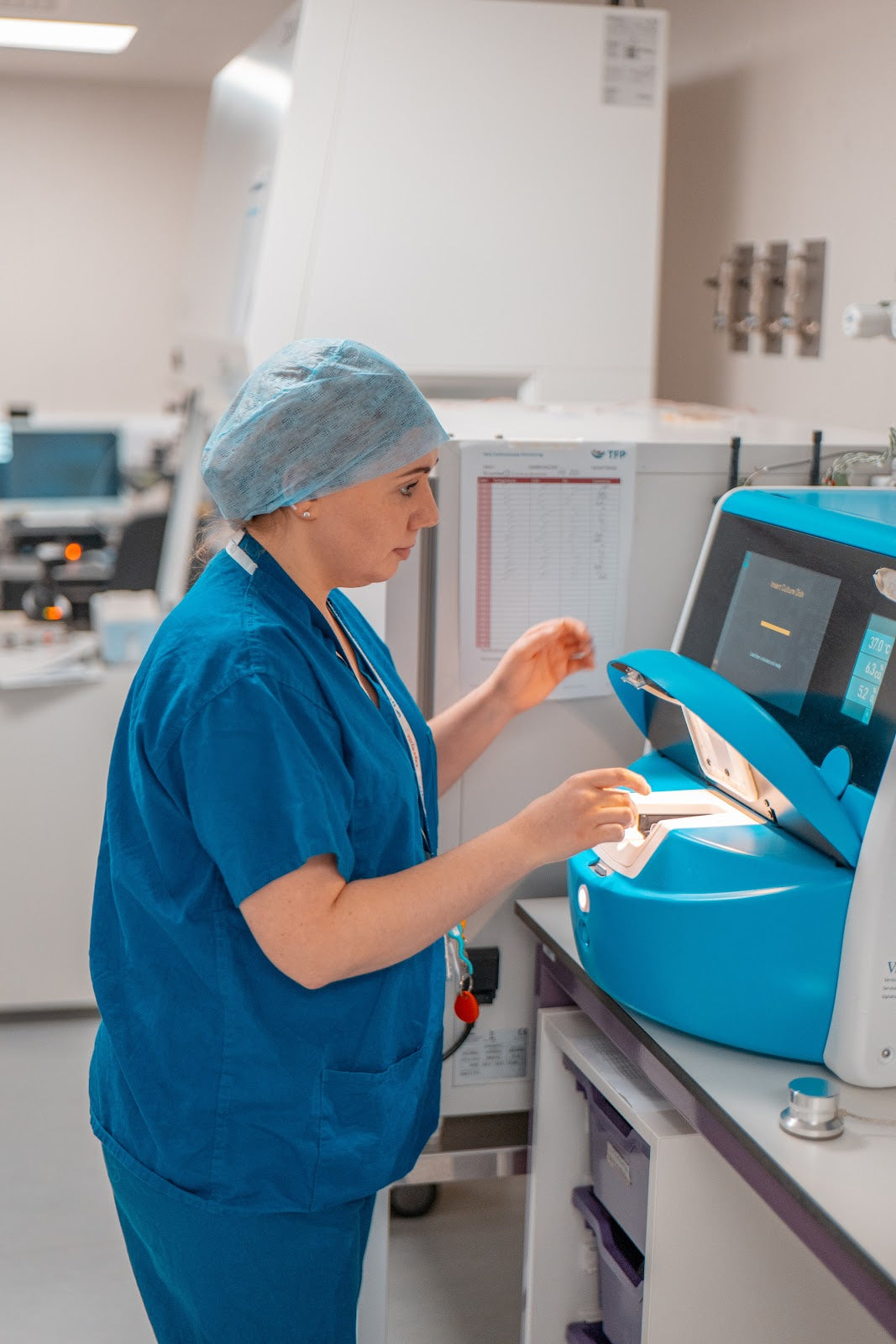 TFP Nurture Fertility Clinic — Dr.Visor photo 3