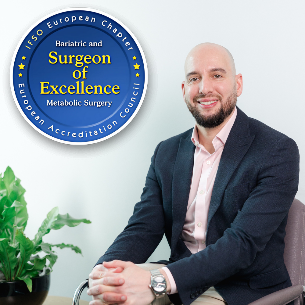 Professor Bilal Alkhaffaf — Dr.Visor