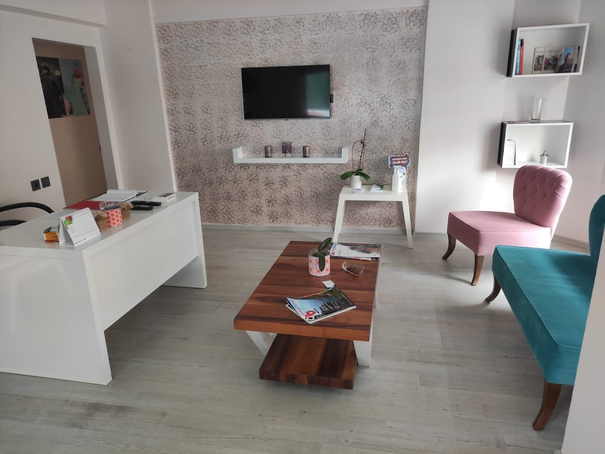 Jinekolog Sezai Ertürk Kadın Doğum Гинеколог — Dr.Visor photo 3