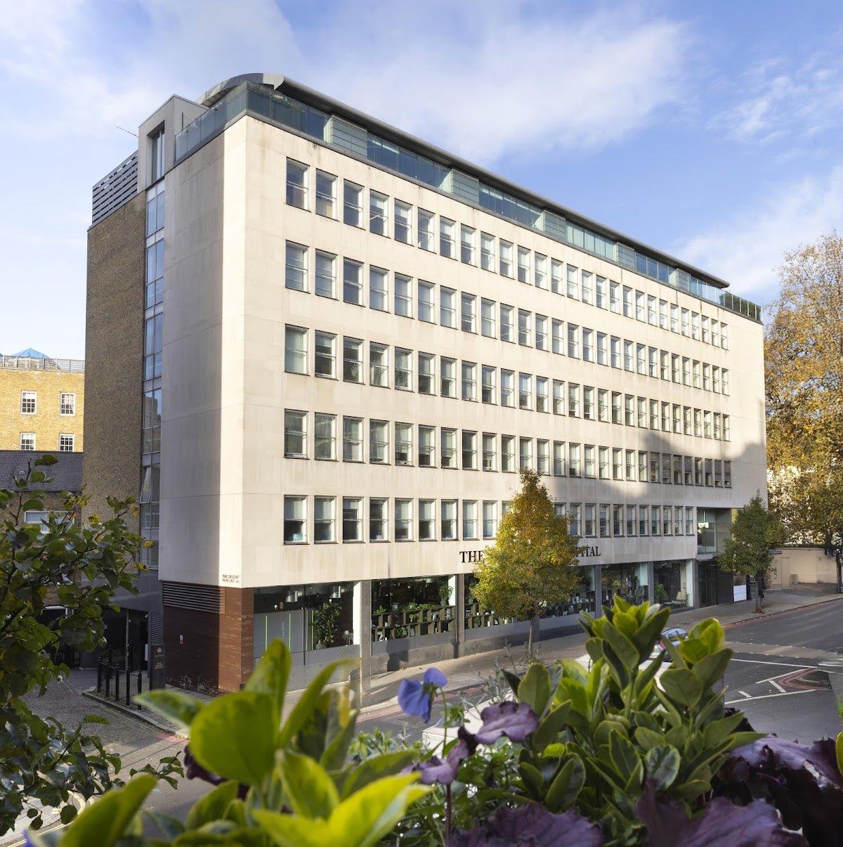 Lister Fertility Clinic at The Portland Hospital — Dr.Visor photo 2
