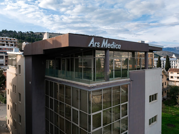 Ars Medica Specialized Hospital
