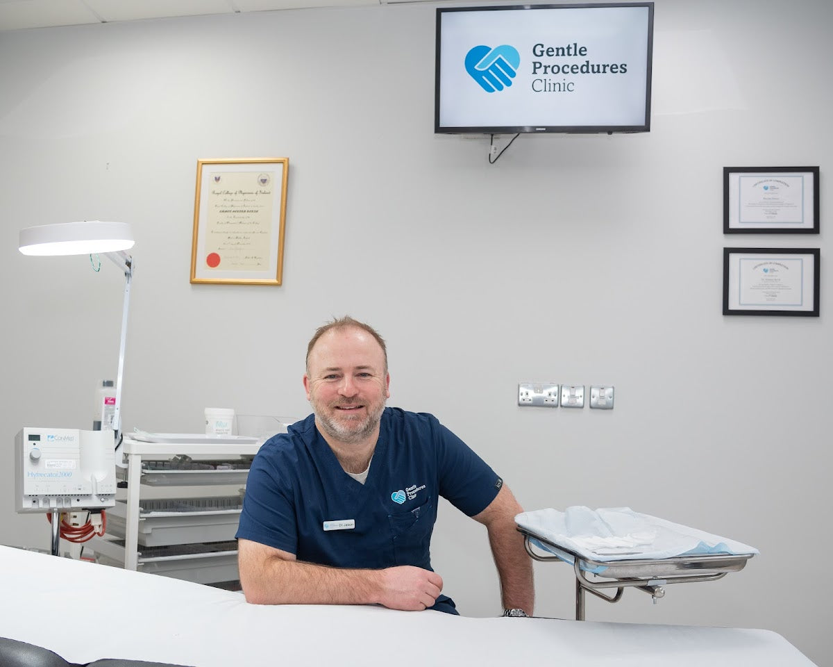 Vasectomy & Circumcision Dublin - Gentle Procedures Clinic — Dr.Visor photo 5