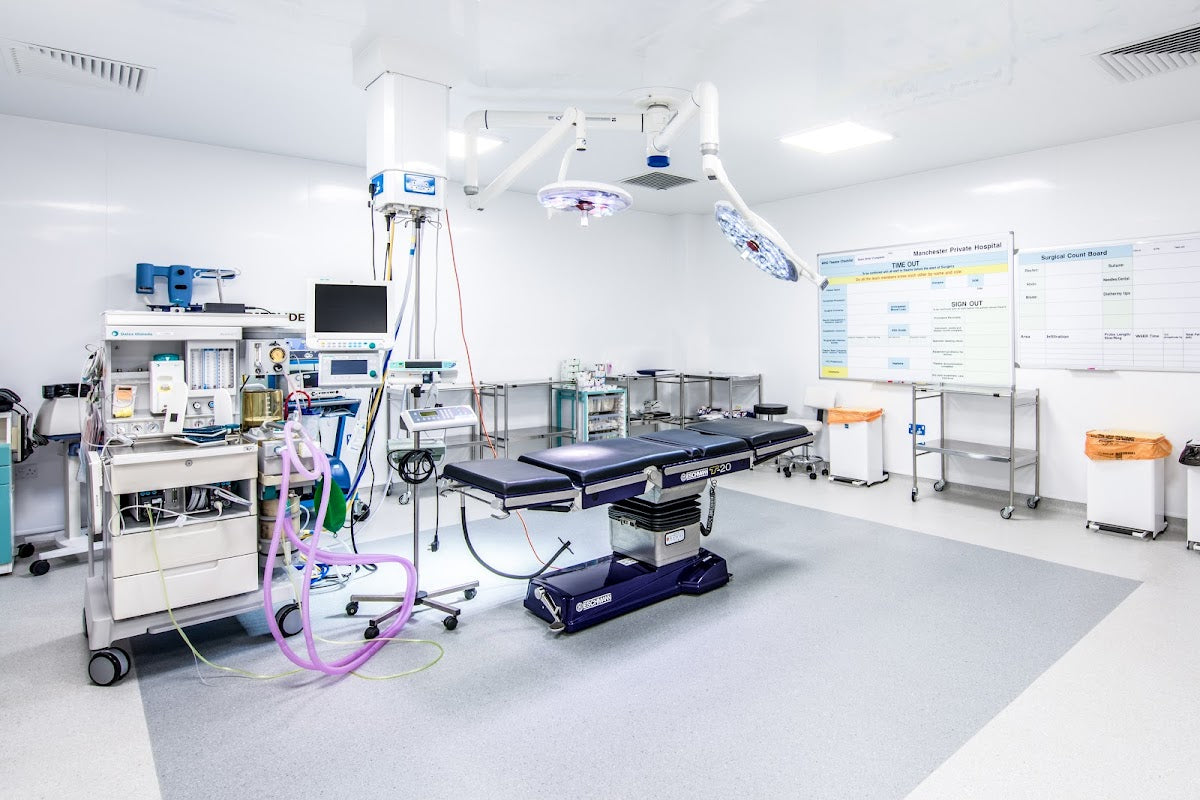 Manchester Private Hospital — Dr.Visor photo 2