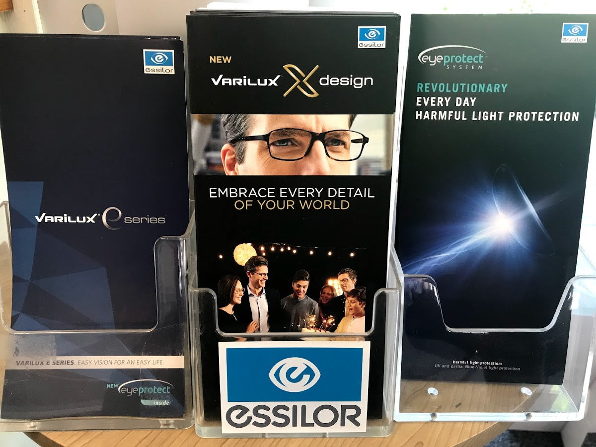 Harrison Eye Care — Dr.Visor photo 5