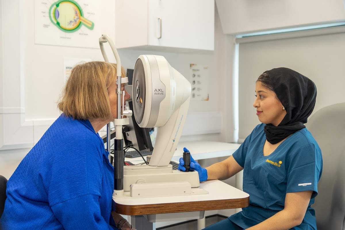 Newmedica Manchester Eye Health Clinic & Surgical Centre — Dr.Visor photo 3