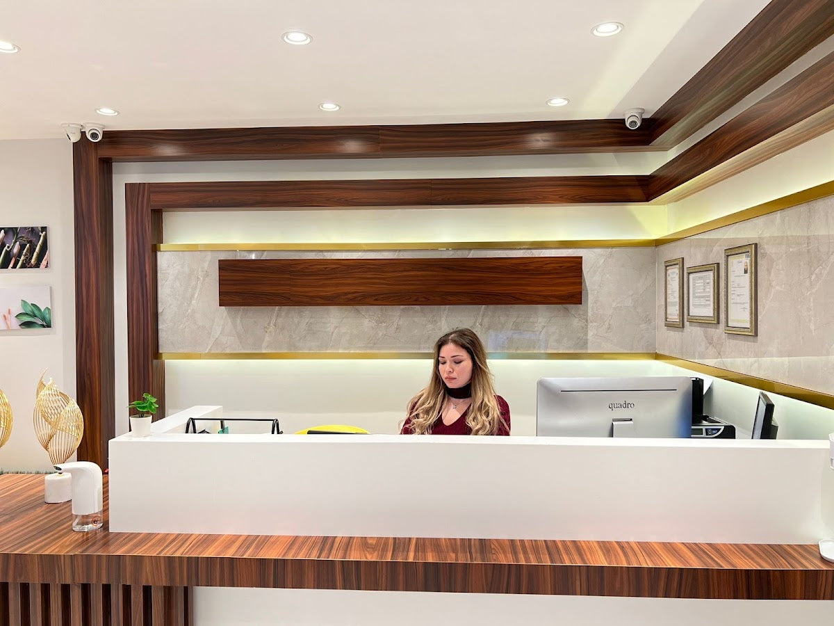 Dental İmplants Turkey İstanbul Clinic | Best Dental Clinic in Turkey | Best Dentist İstanbul | Turkey Teeth — Dr.Visor photo 5