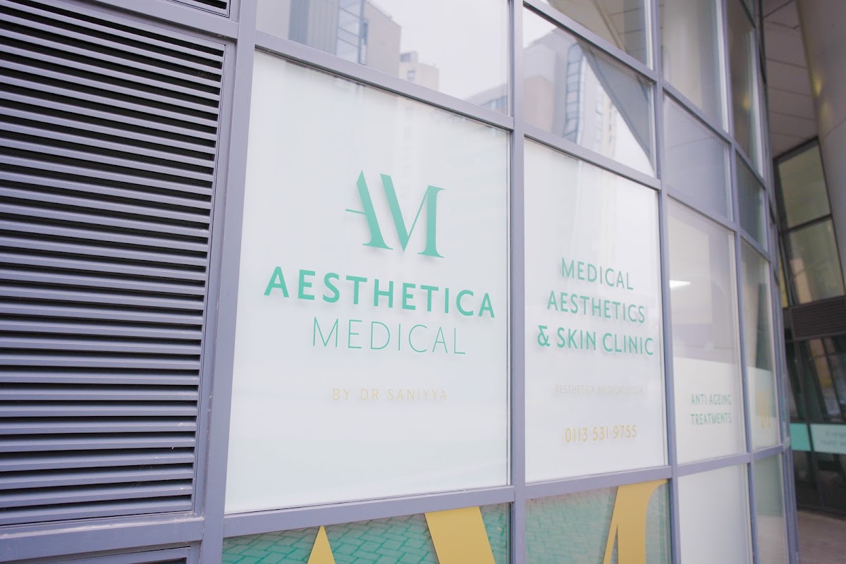 Aesthetica Medical – Aesthetic & Skin Clinic Leeds — Dr.Visor photo 2
