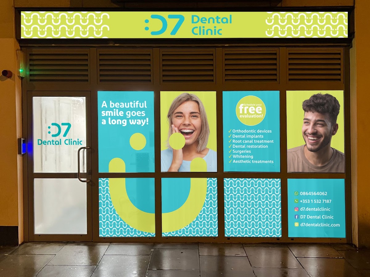 D7 Dental Clinic — Dr.Visor