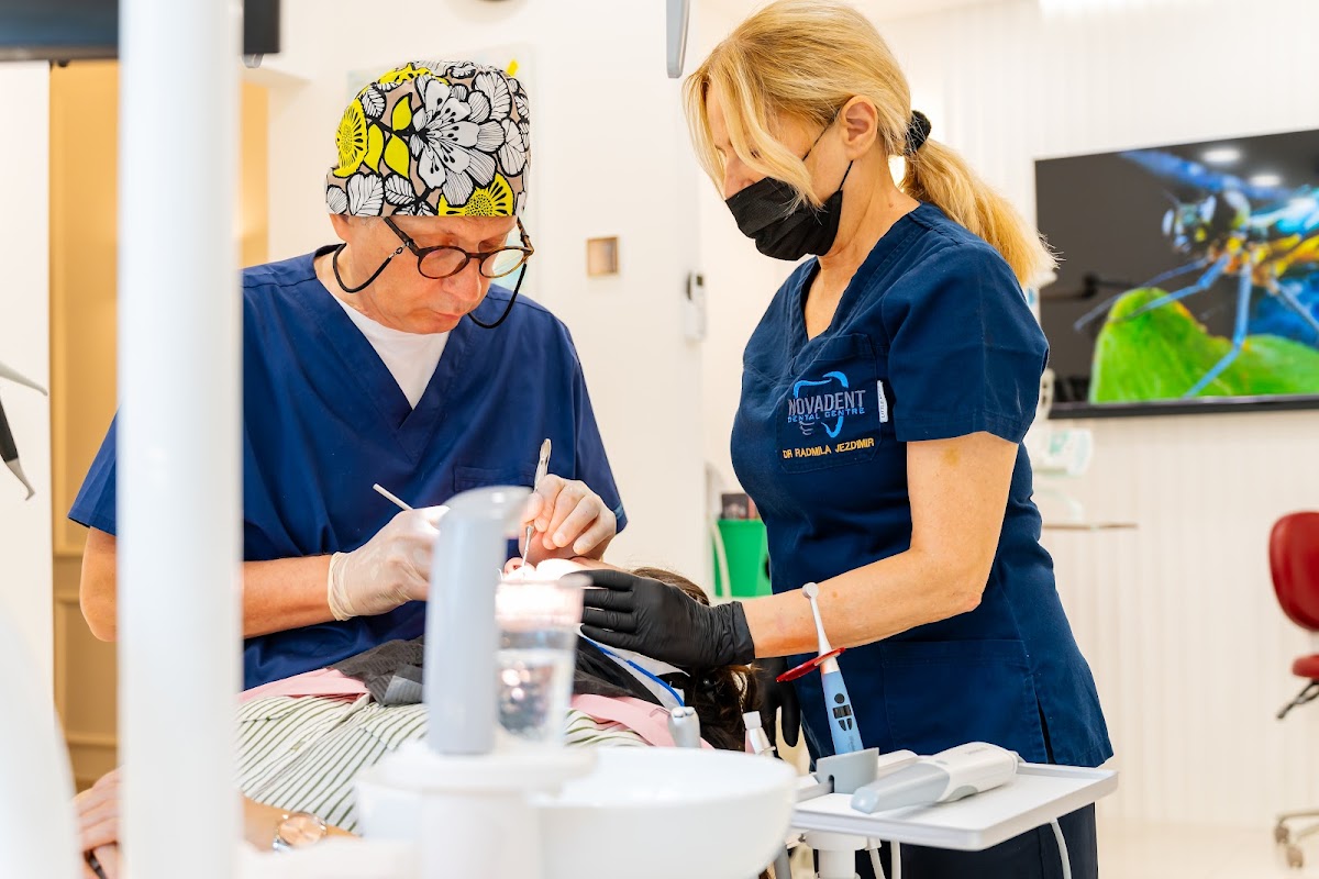 Novadent Dental Centre - Dental clinic in Beograd, Serbia