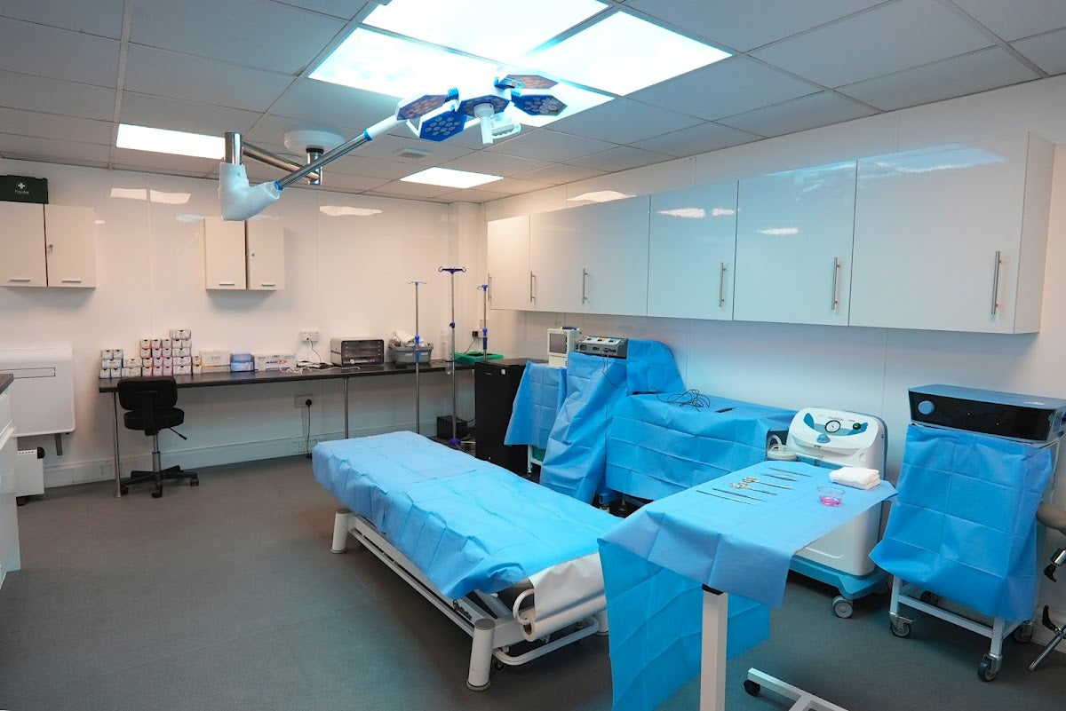 Signature Clinic Birmingham — Dr.Visor
