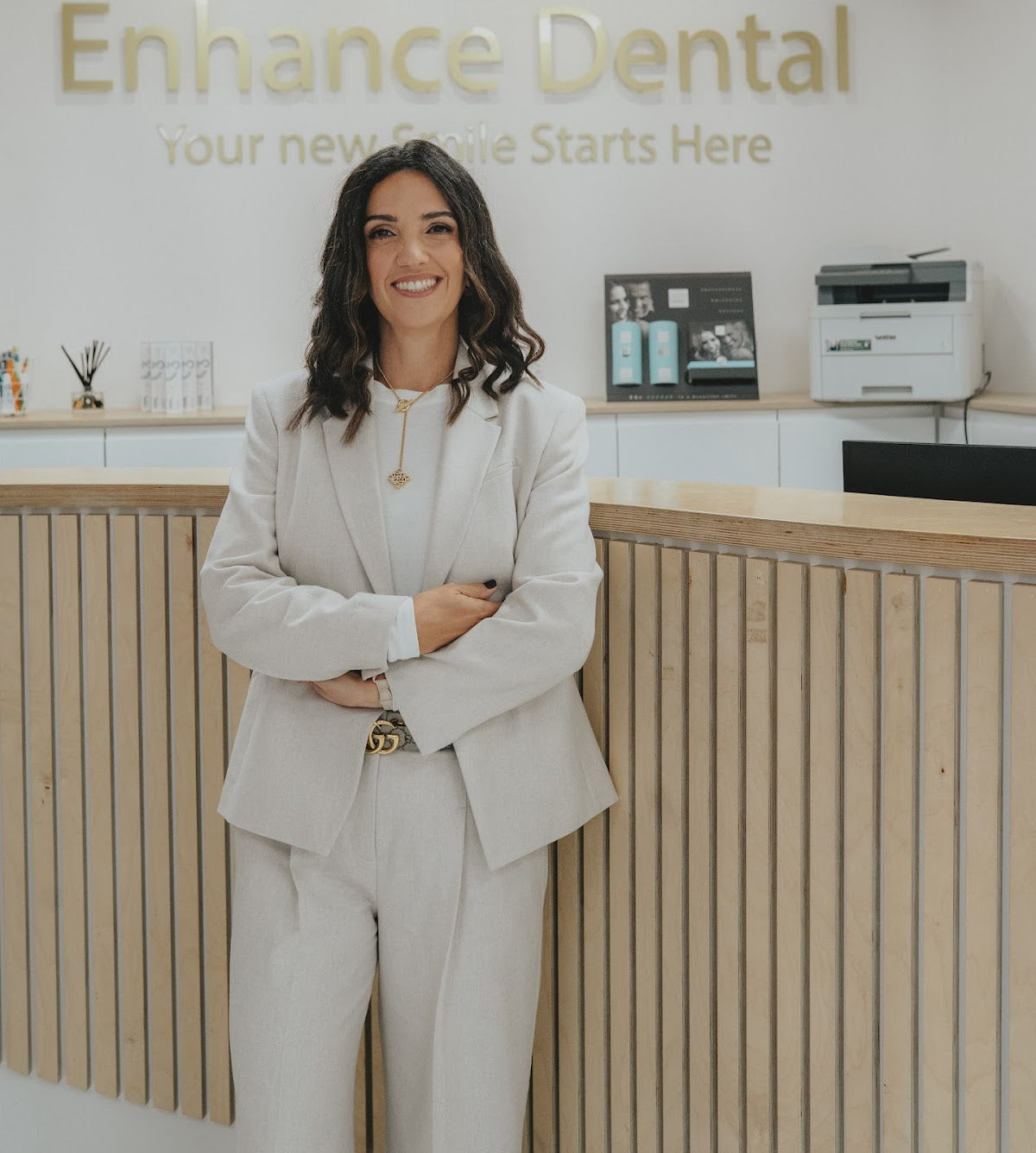 Enhance Dental Dublin — Dr.Visor