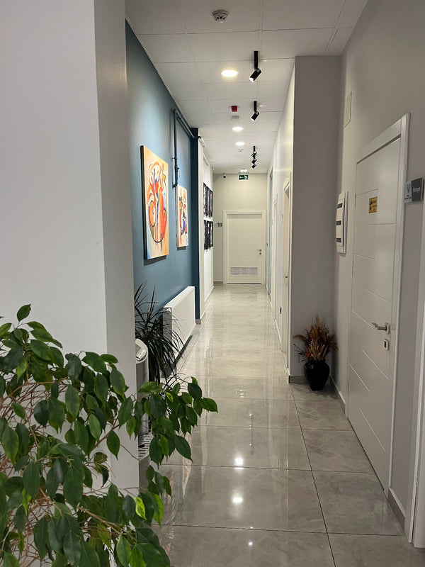 ARTDENT KLİNİK AĞIZ VE DİŞ SAĞLIĞI POLİKLİNİĞİ