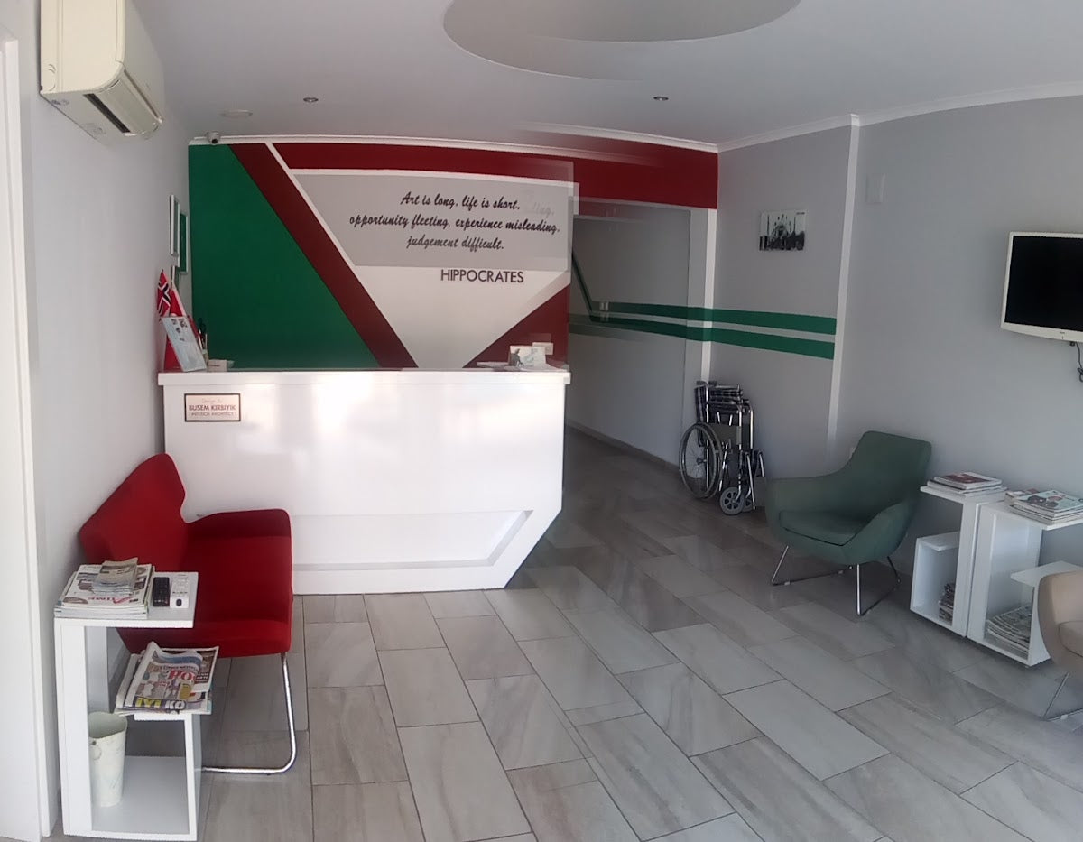 Dr. Asuman Çaylar — Dr.Visor photo 2