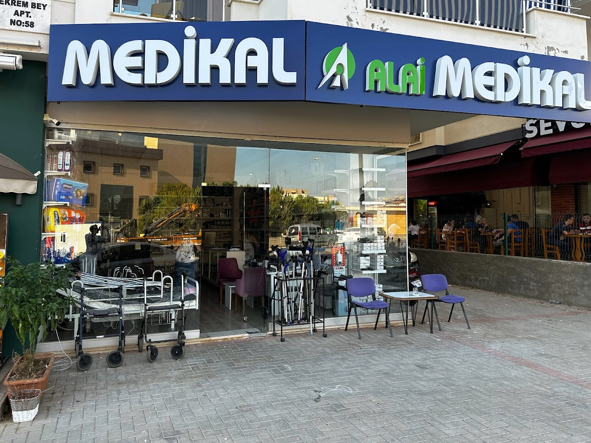 ALAİ MEDİKAL — Dr.Visor photo 2