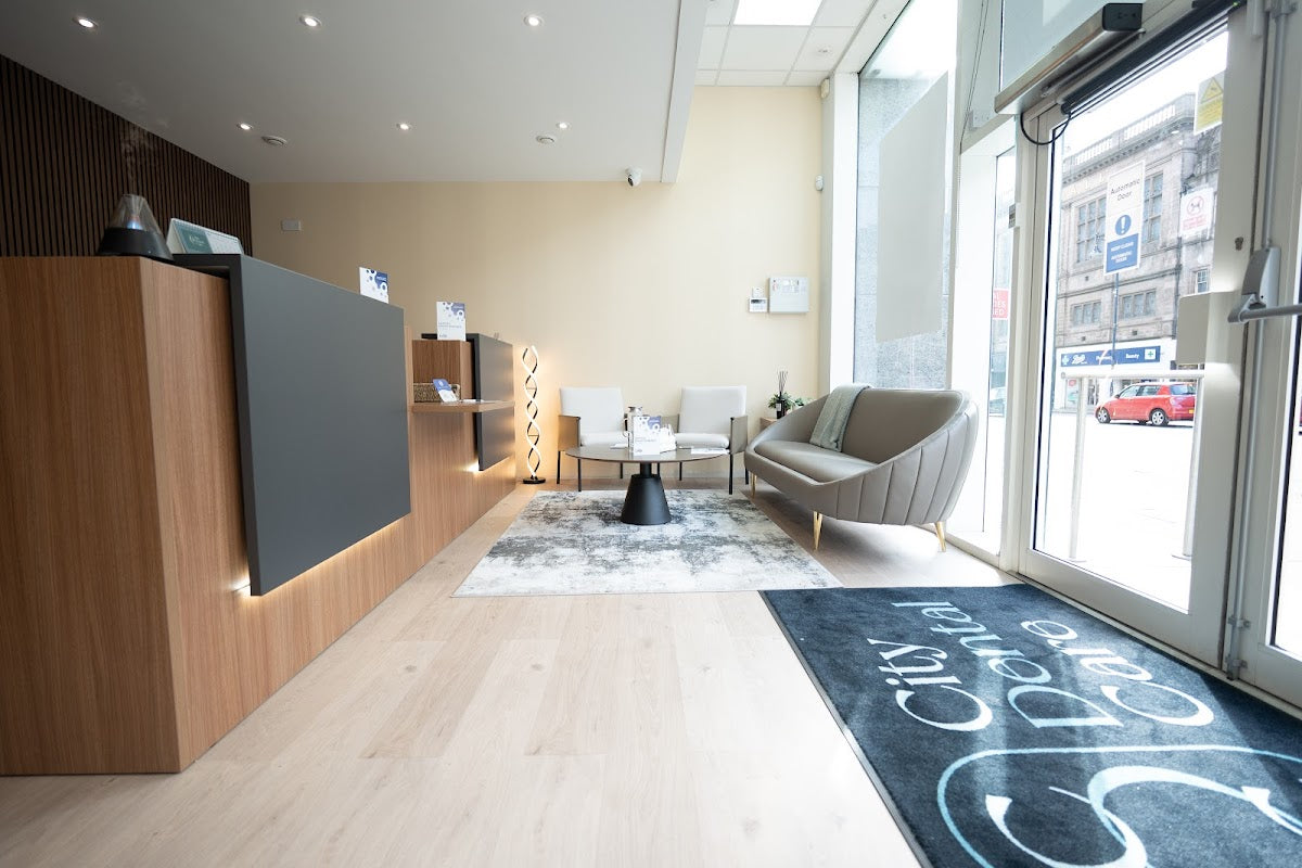 City Dental Care — Dr.Visor