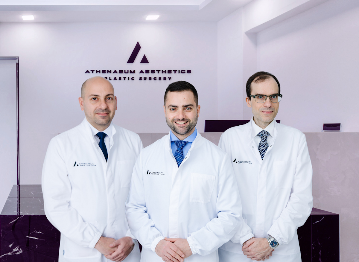 Athenaeum Aesthetics - Aesthetic Surgery clinic in Vouliagmeni, Greece