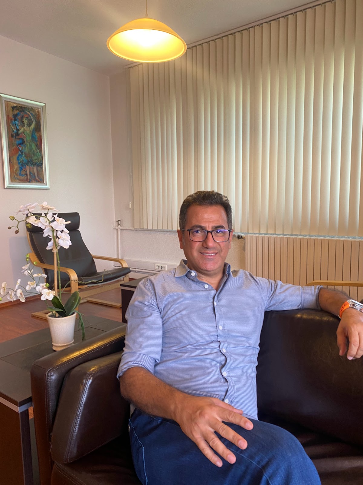 Prof. Dr. İbrahim Esinler — Dr.Visor photo 5