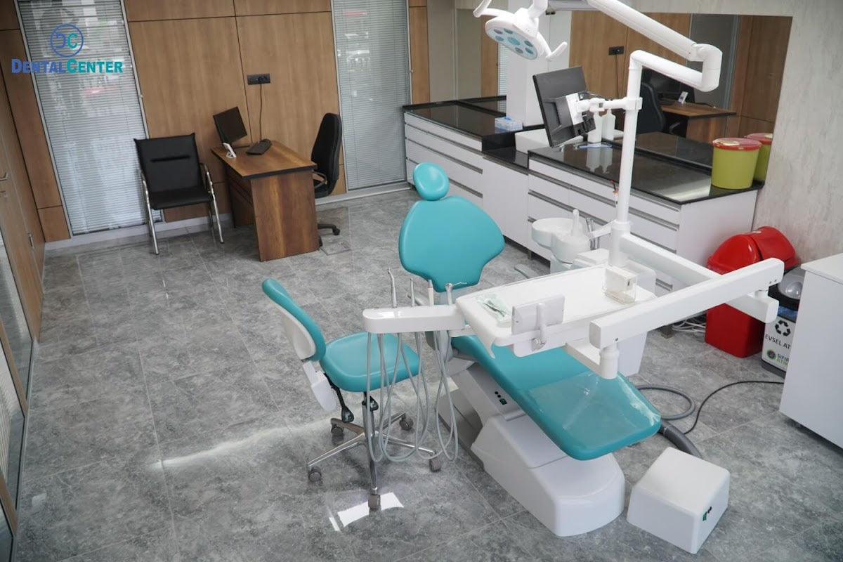 Özel Dental Center Ağız ve Diş Sağlığı Polikliniği — Dr.Visor photo 5