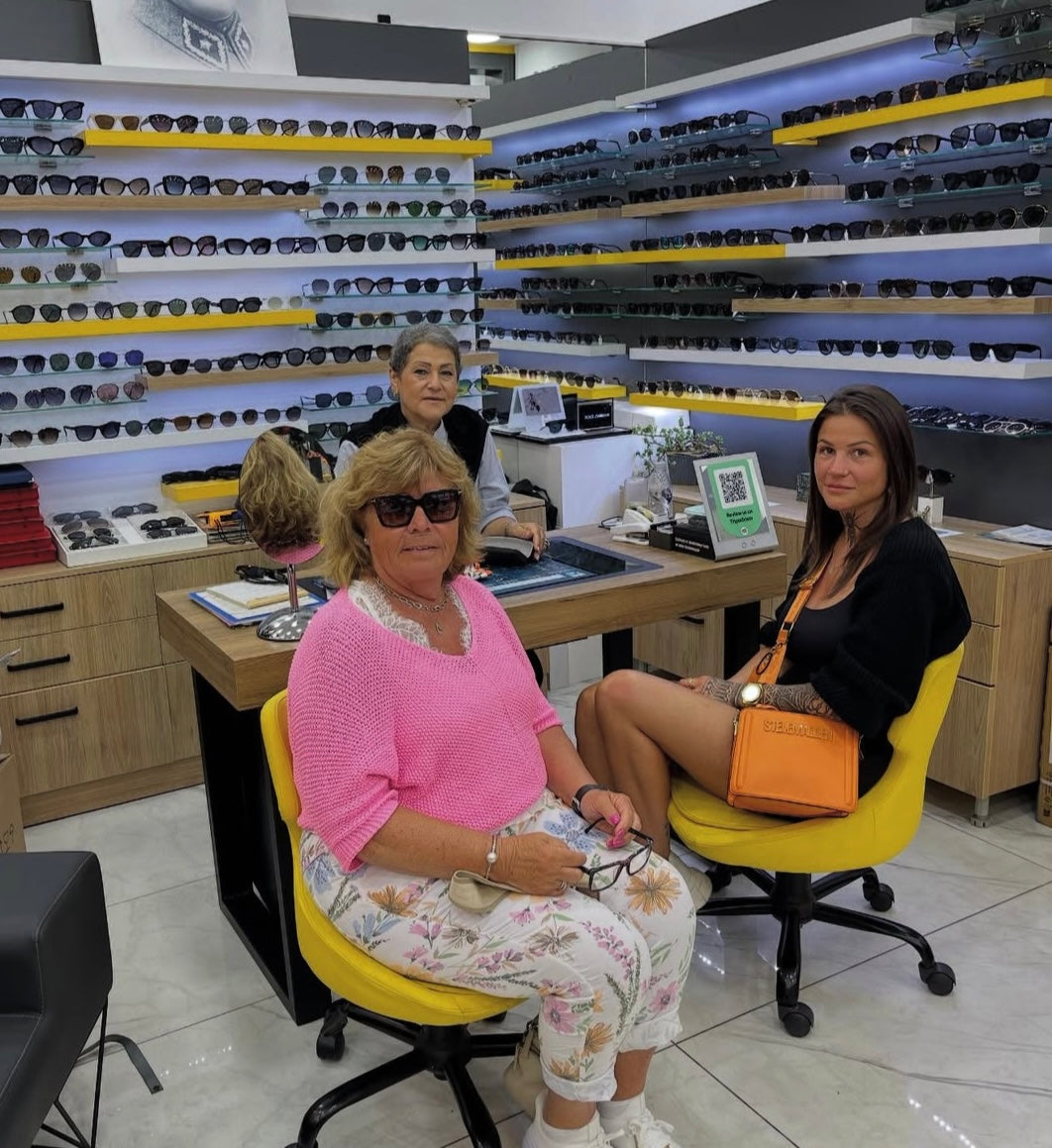Tuana Optik Alanya — Dr.Visor photo 4