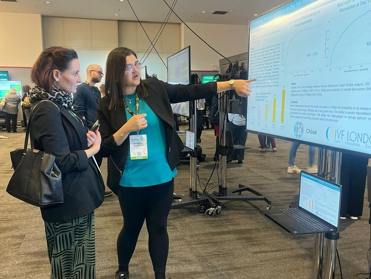 IVF London - Fertility Clinic UK — Dr.Visor photo 4