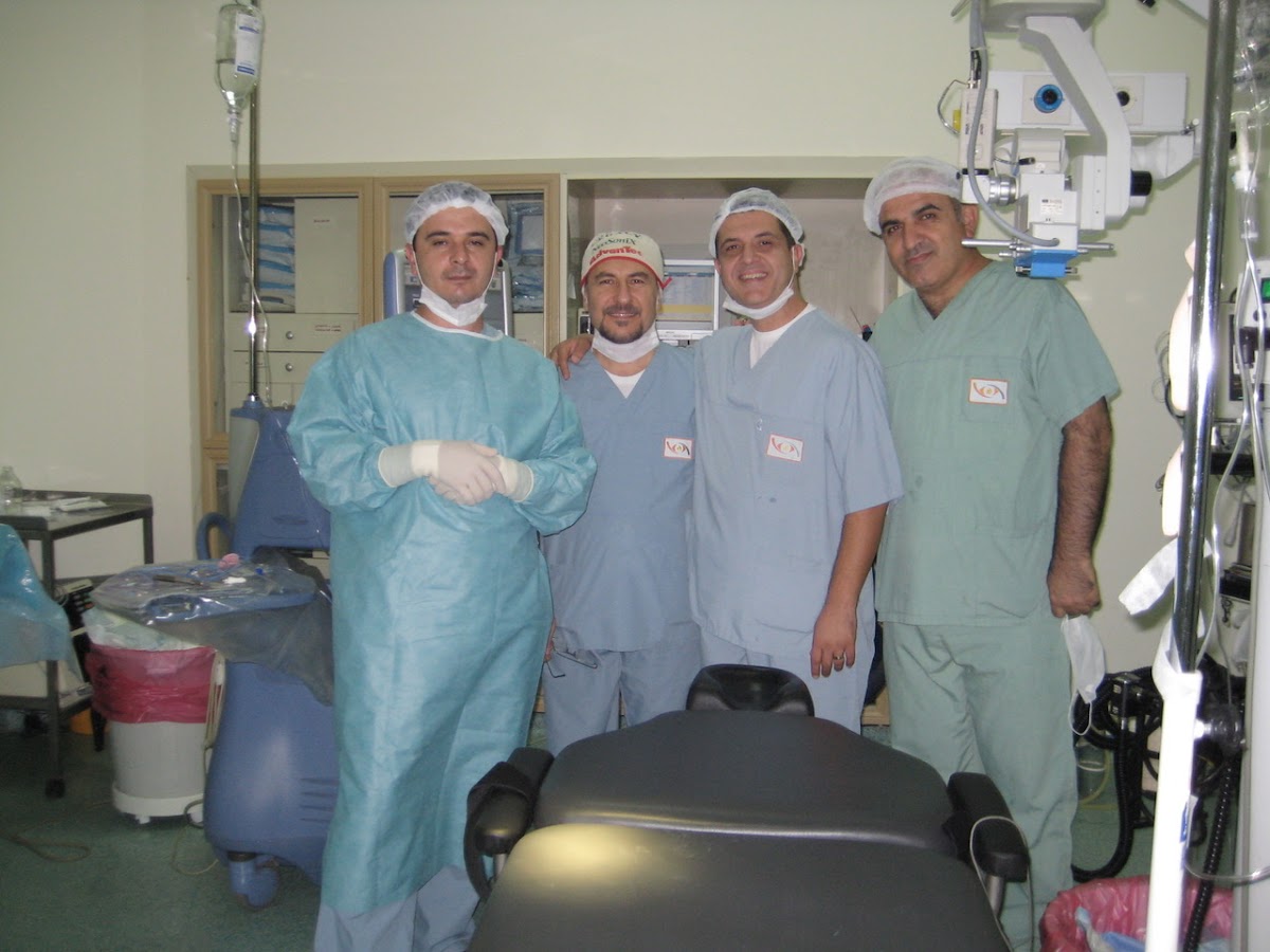 Göz Hekimi Prof. Dr. Üzeyir Günenç — Dr.Visor photo 3