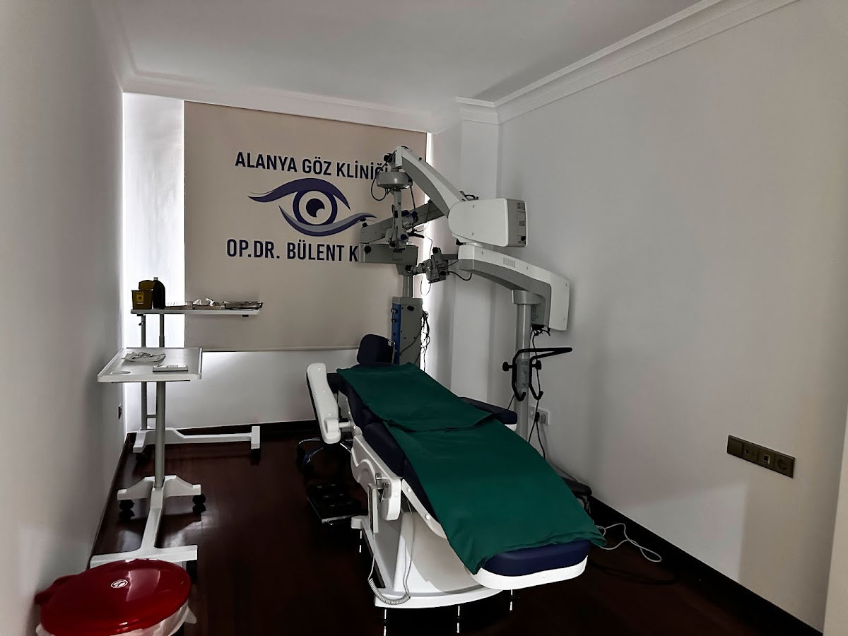Alanya Göz Kliniği Op. Dr. Bülent Kalay — Dr.Visor photo 4