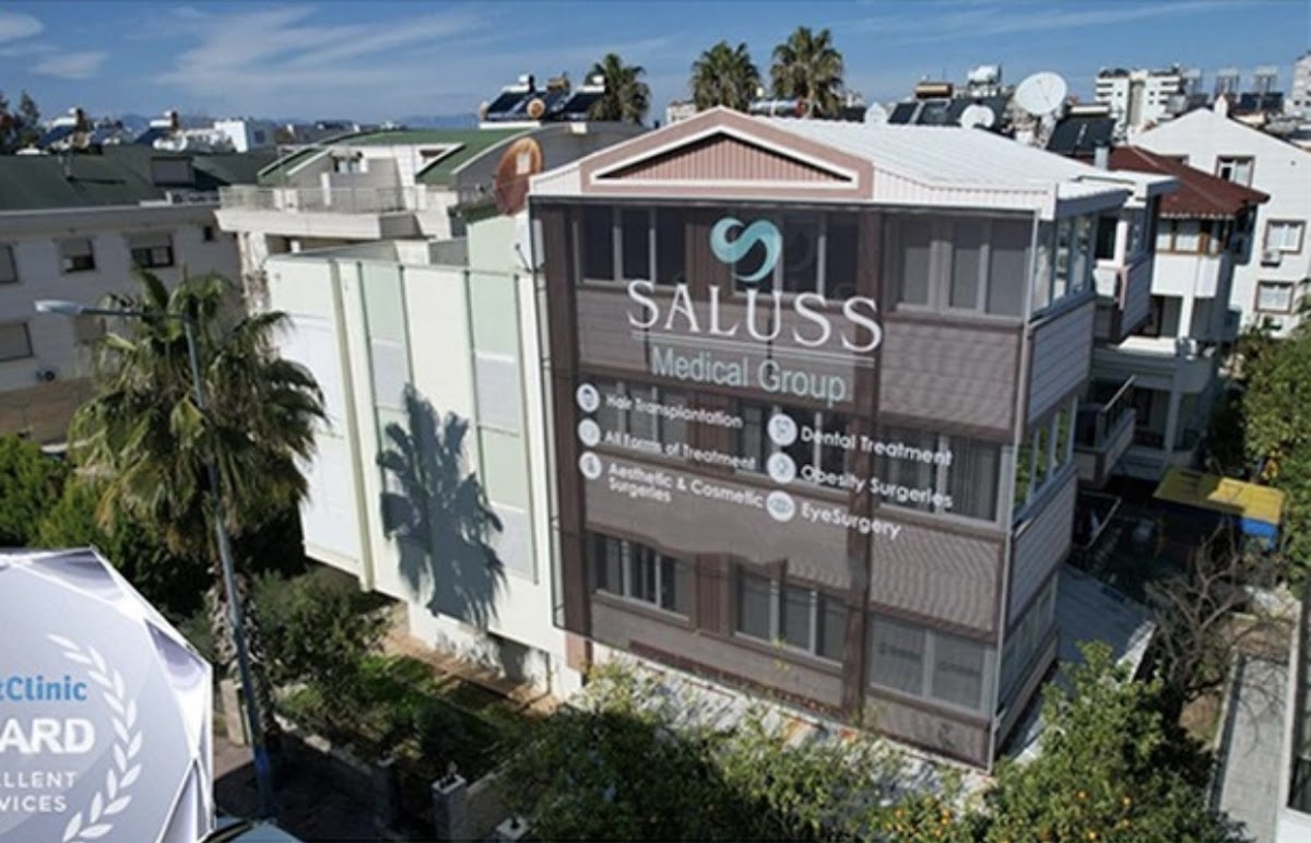 SALUSS MEDICAL GROUP — Dr.Visor photo 2