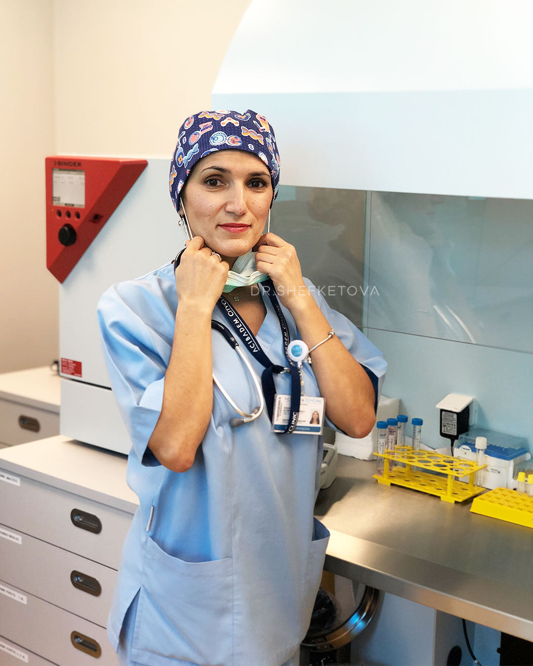 Dr.Shefketova IVF Specialist - IVF & Fertility clinic in София, Bulgaria