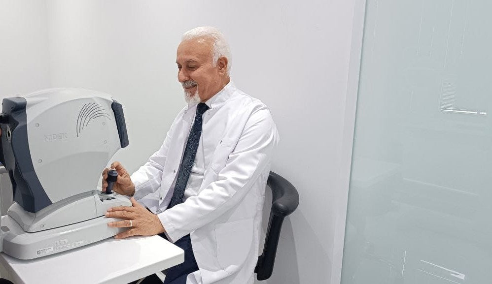 البوسفور لطب العيون وجراحتها — Dr.Visor photo 3