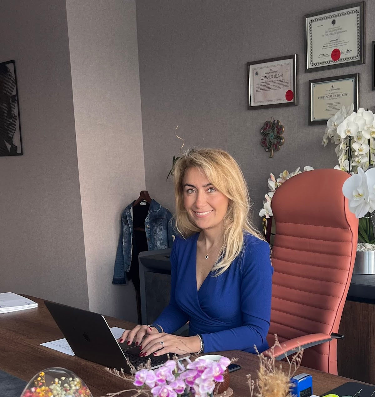 Prof. Dr. Mehtap POLAT - Tüp Bebek Tedavisi Ankara — Dr.Visor photo 2