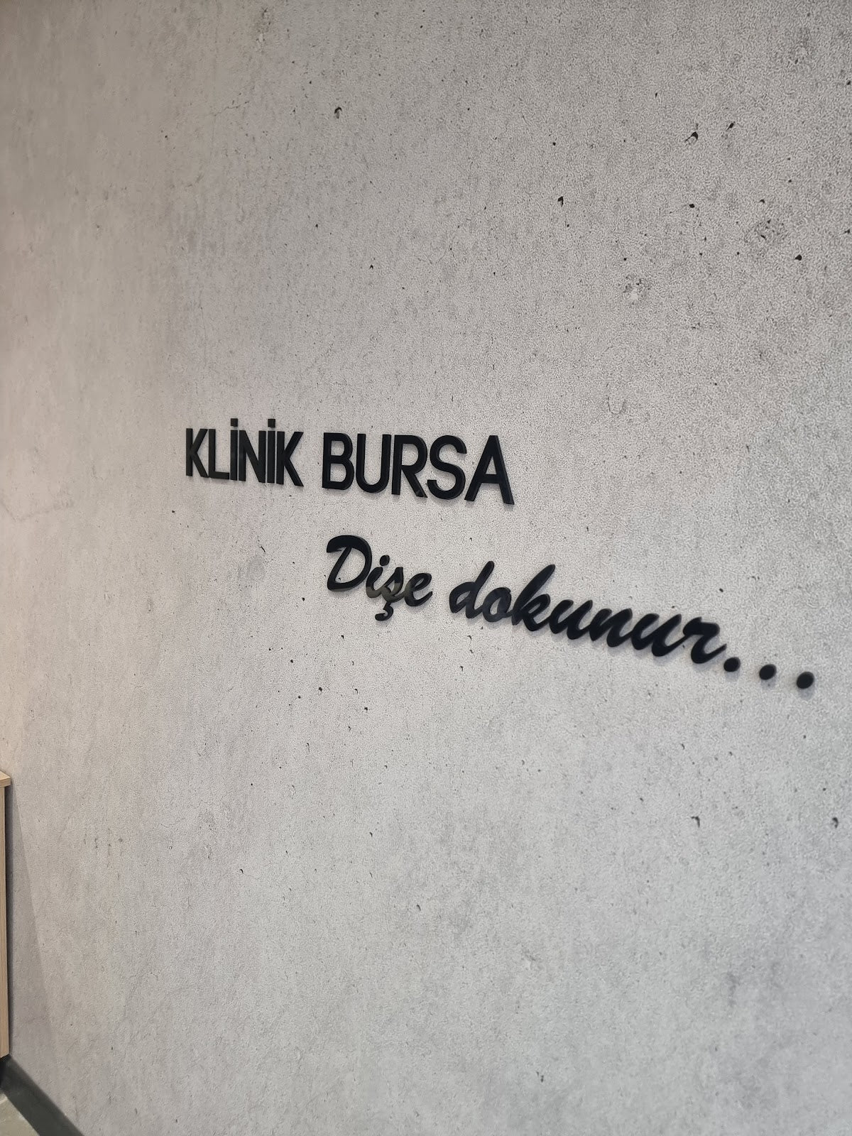 Klinik Bursa Yıldırım Ağız ve Diş Sağlığı Polikliniği — Dr.Visor photo 5