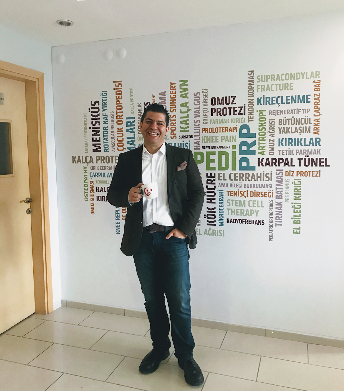 Dr. Burak Önvural, Spor Yaralamaları ve Ortopedi Kliniği - ONVortho Orthopedic Clinic Turkey — Dr.Visor photo 3