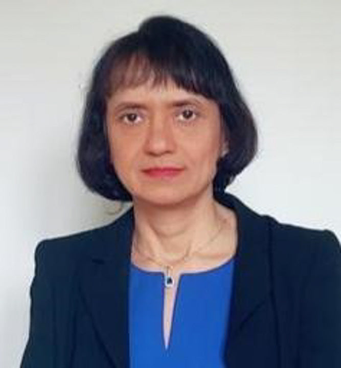 Dr Kalpana Devalia — Dr.Visor