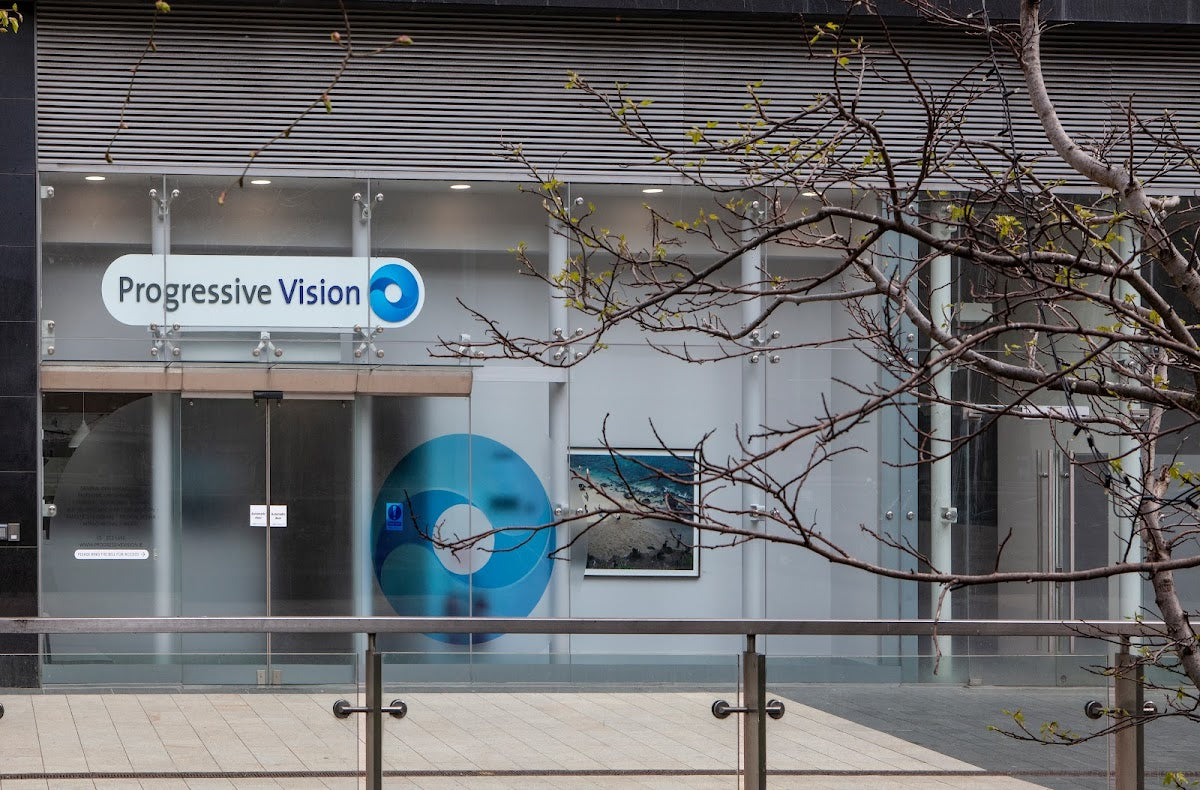 Progressive Vision Sandyford — Dr.Visor