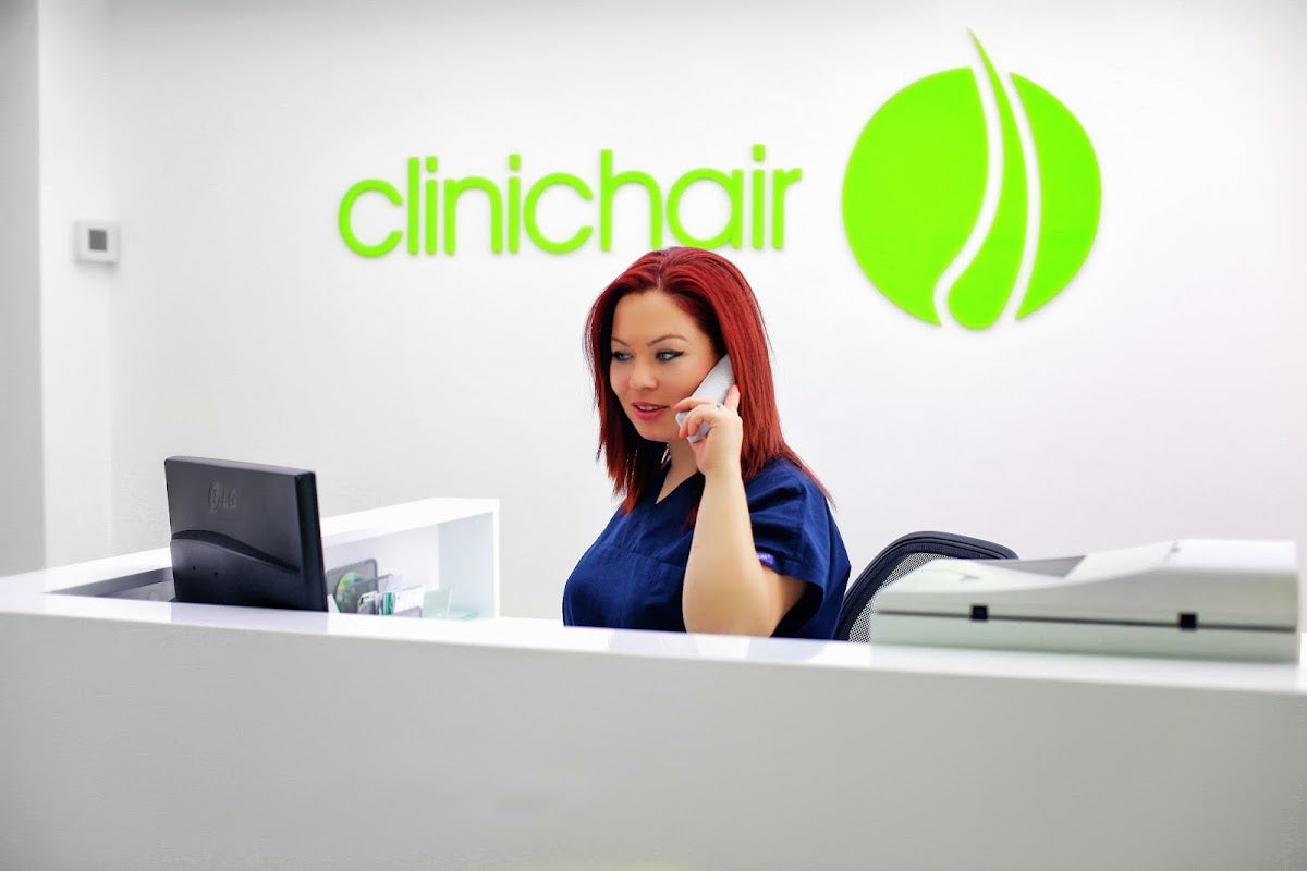 Clinichair Hair Transplant Center — Dr.Visor photo 4