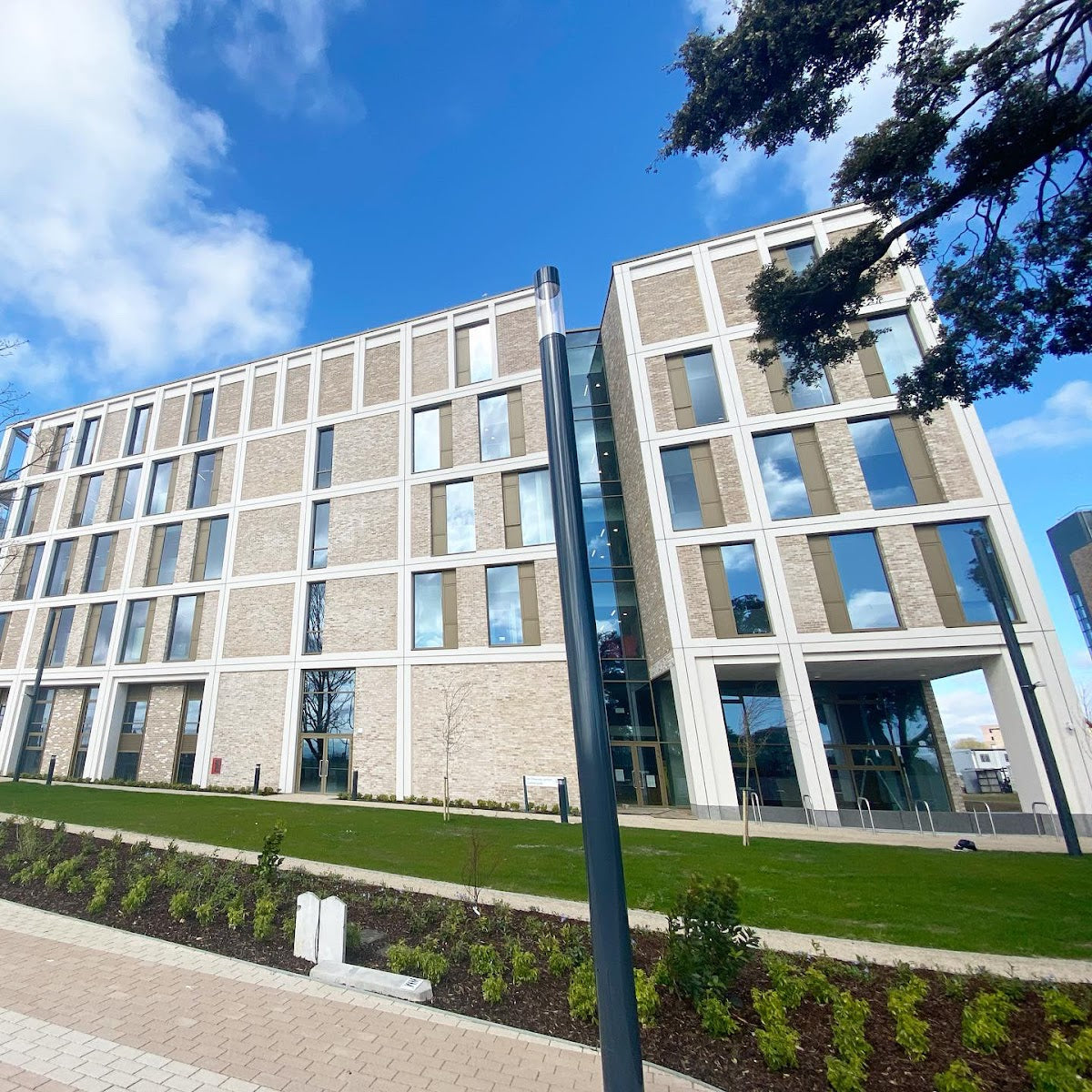 National Optometry Centre, TU Dublin — Dr.Visor