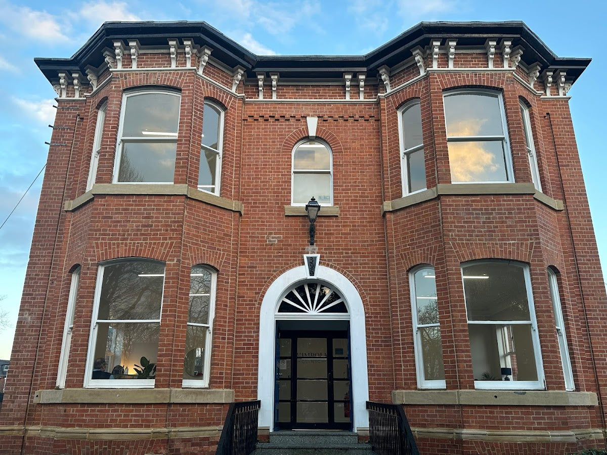 Wimpole Hair Transplant Clinic Manchester — Dr.Visor photo 5