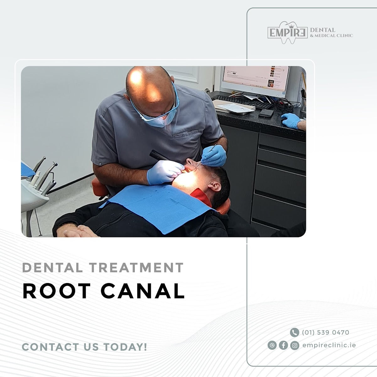 Empire Dental & Medical Clinic | Dr. Ammar Mohamed — Dr.Visor photo 2