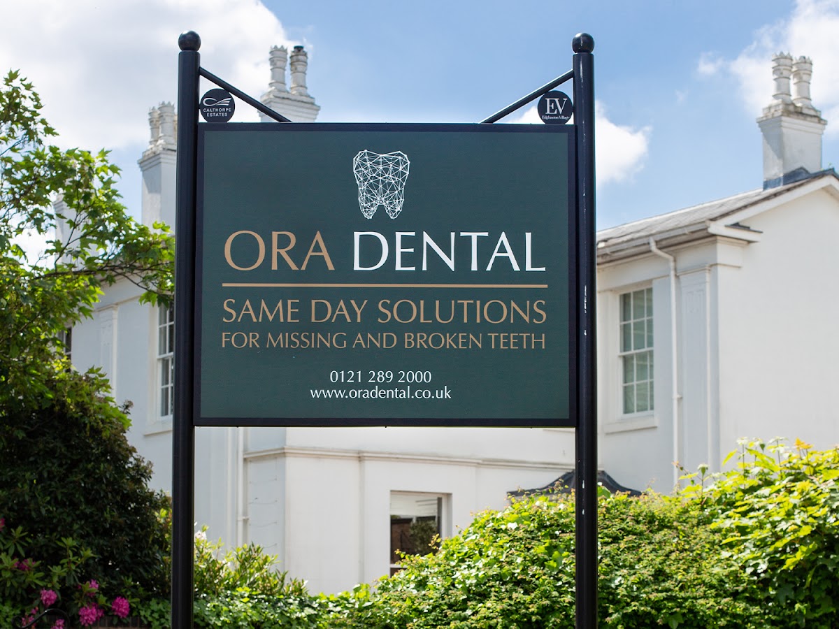 Edgbaston Smile Clinic — Dr.Visor