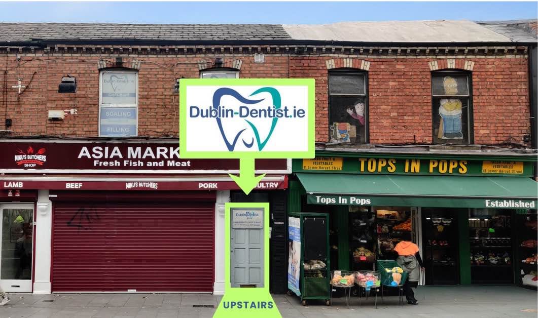 Dublin-Dentist Clinic — Dr.Visor