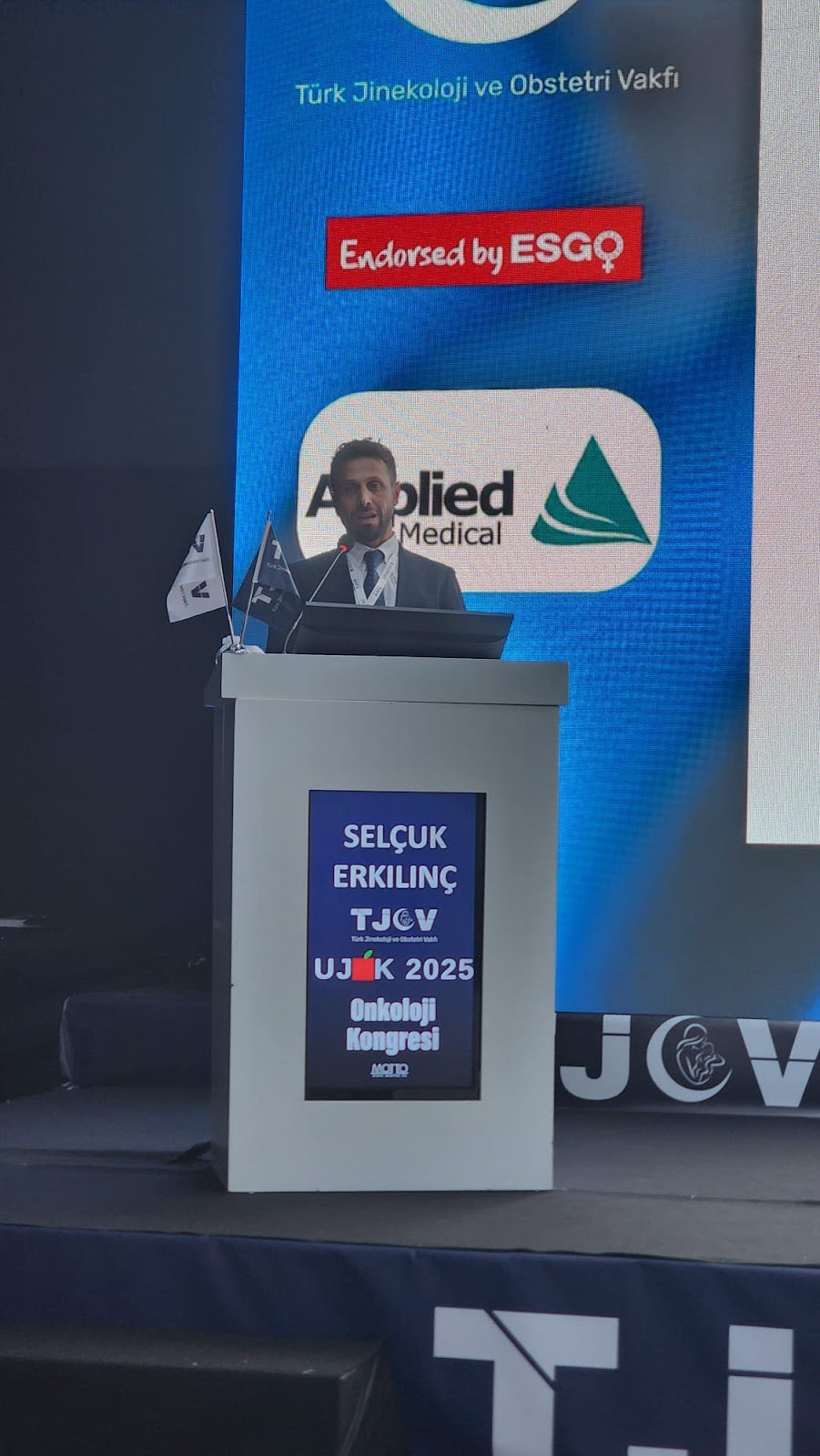 Prof. Dr. Selçuk Erkılınç – Jinekolojik Onkoloji Cerrahisi, Kolposkopi, Rahim Ağzı Kanseri, Rahim Kanseri, Yumurtalık kanseri — Dr.Visor photo 3