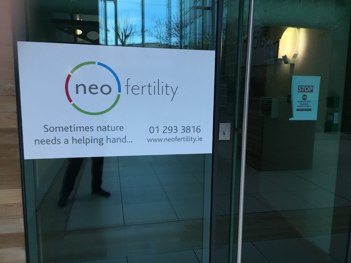 NeoFertility Clinic — Dr.Visor