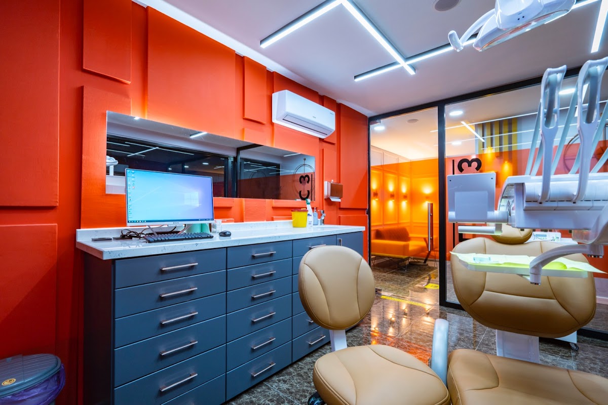 Özel Anıt Ağız ve Diş Sağlığı Polikliniği (Anit Dental Clinic) — Dr.Visor photo 5