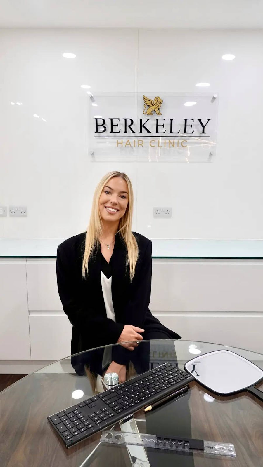 Berkeley Hair Clinic — Dr.Visor photo 4