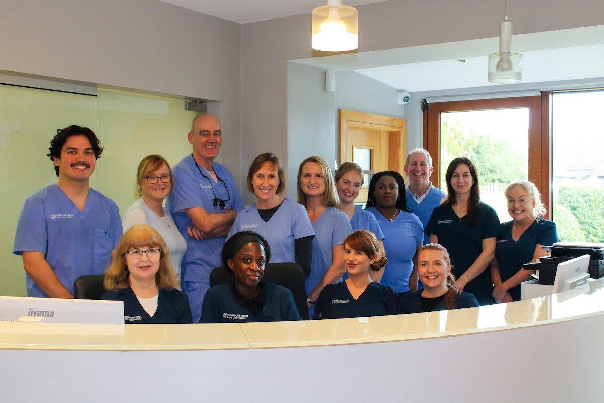 Dental Care Ireland Kimmage — Dr.Visor