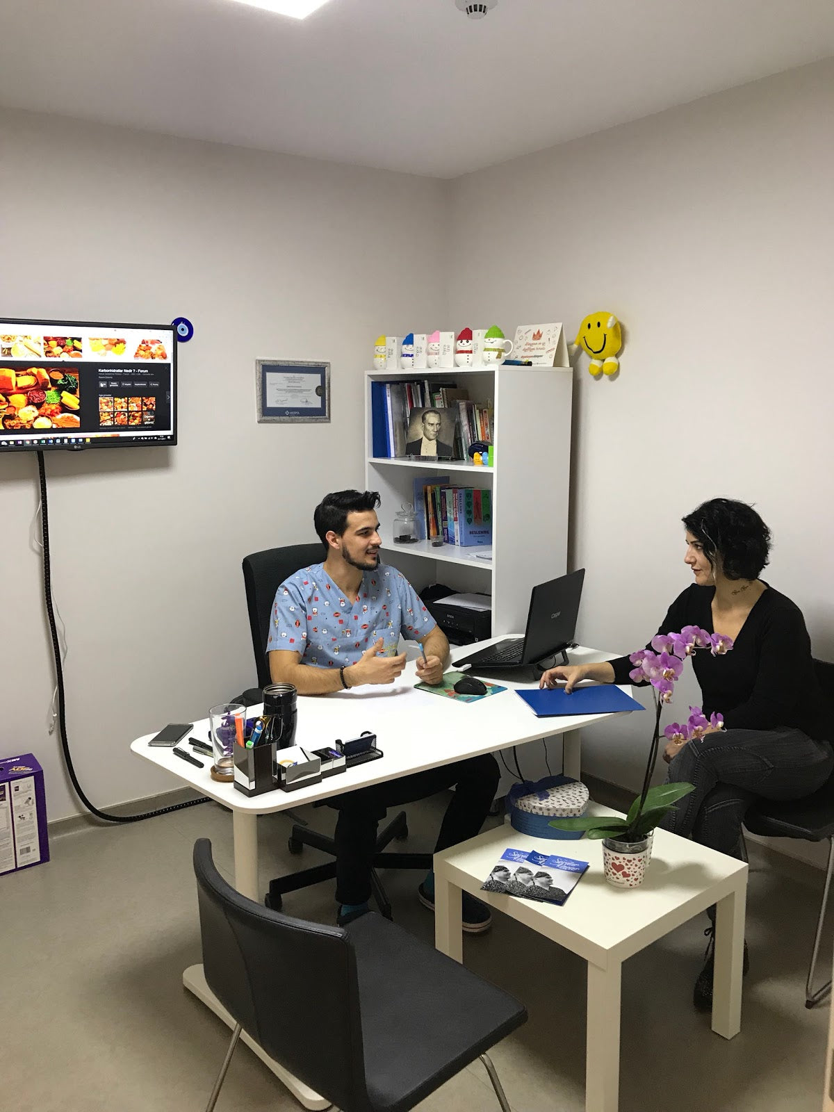 Prof. Dr. Serdar KAÇAR General Surgeon — Dr.Visor photo 4