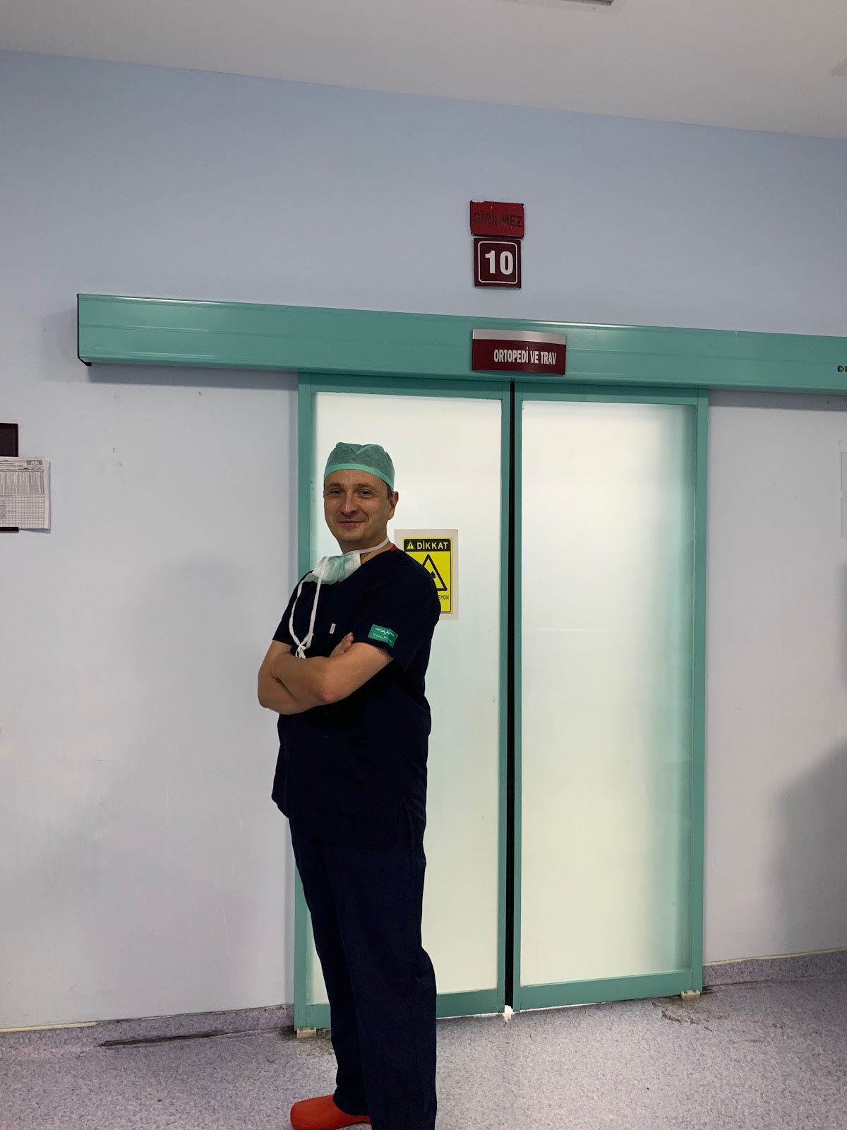 Prof. Dr. Cem Nuri Aktekin — Dr.Visor photo 4