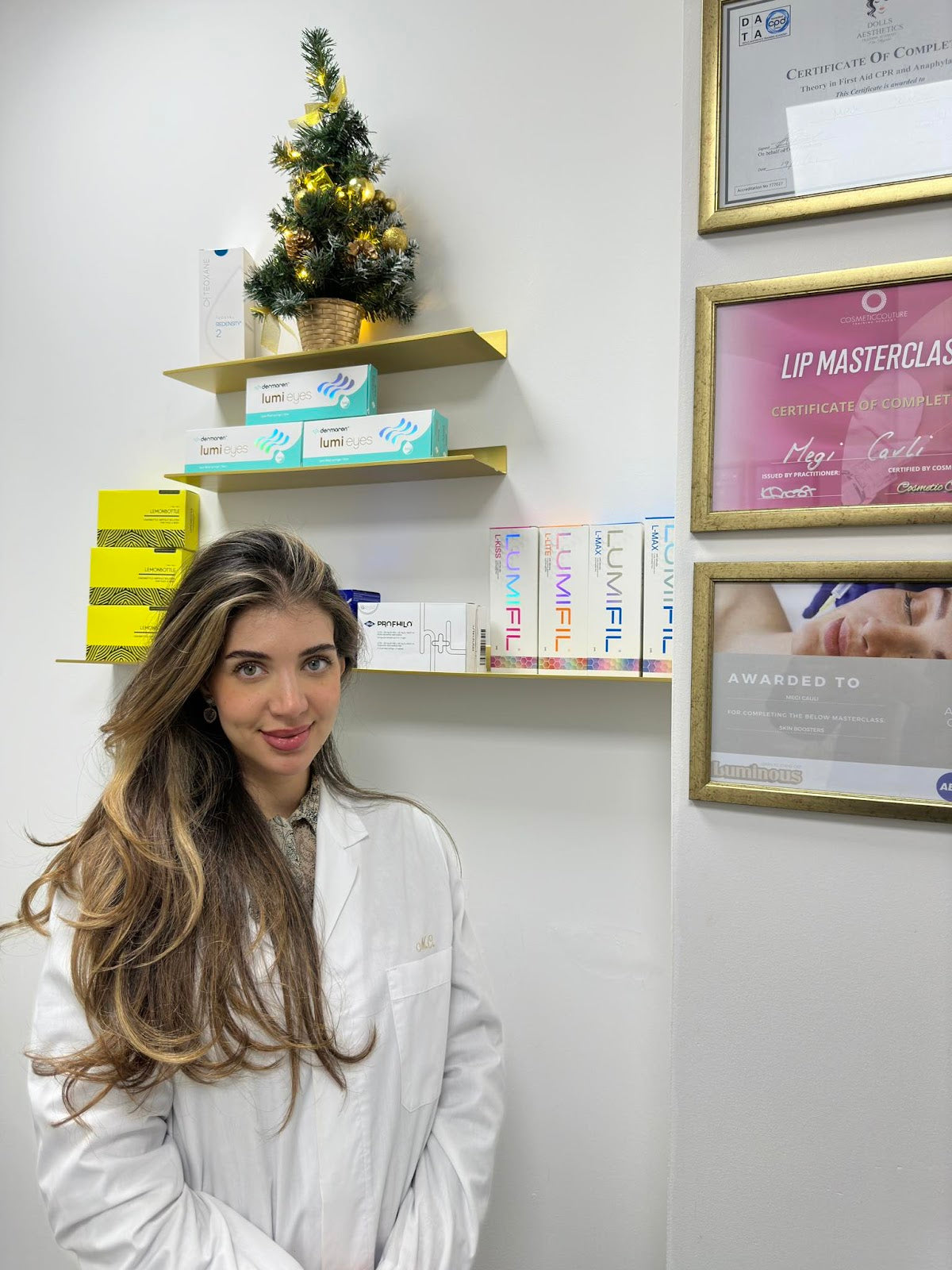 25 Clinic — Dr.Visor